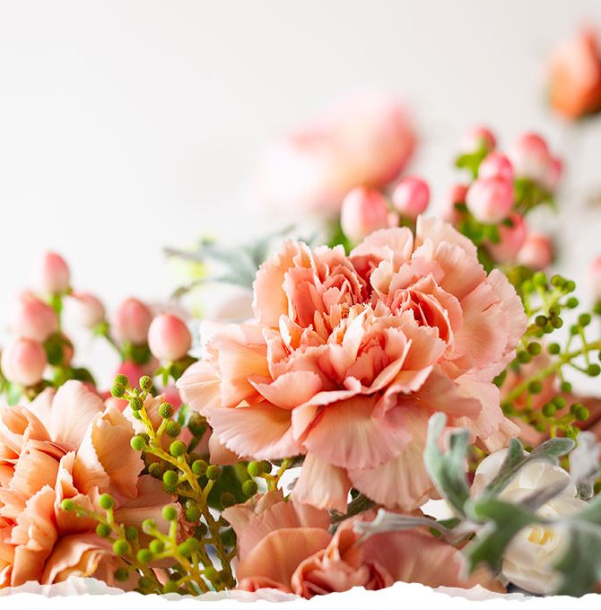 UN PARFUM DES FLEURS